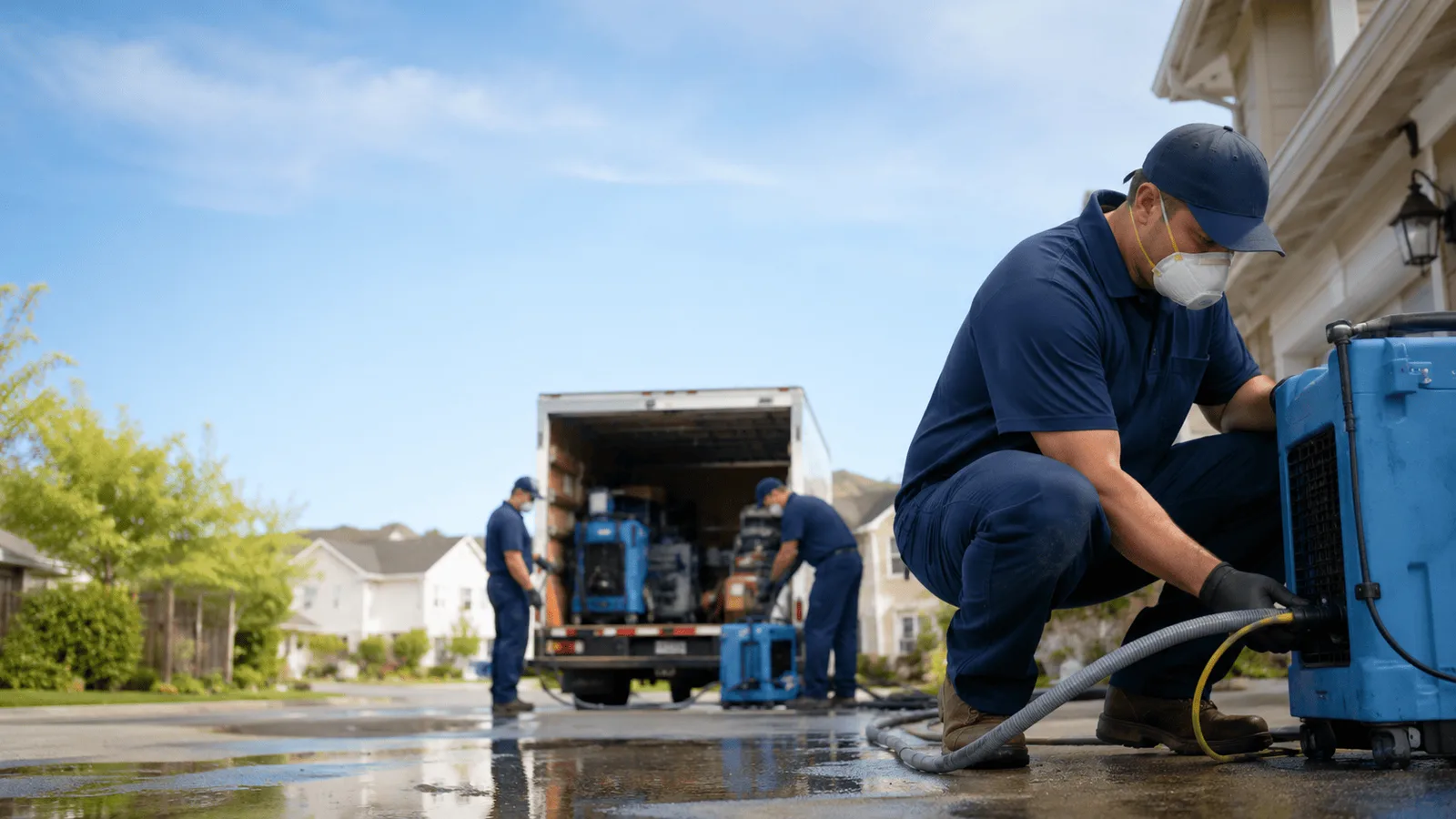Trusted residential crawlspace mold remediation services in Dale, WI